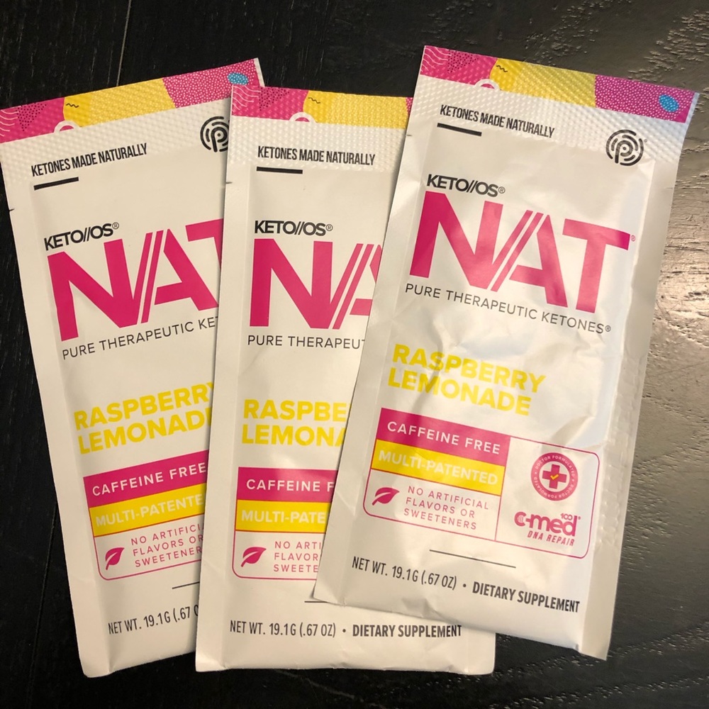 Pruvit KETO//OS Ketones